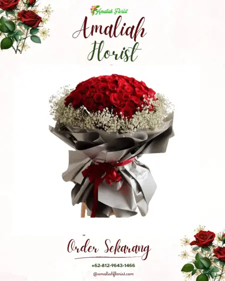 Buket Bunga kejaksan